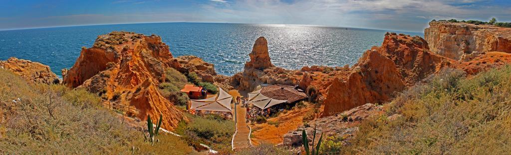 Albufeira Luxury Villa Exterior foto