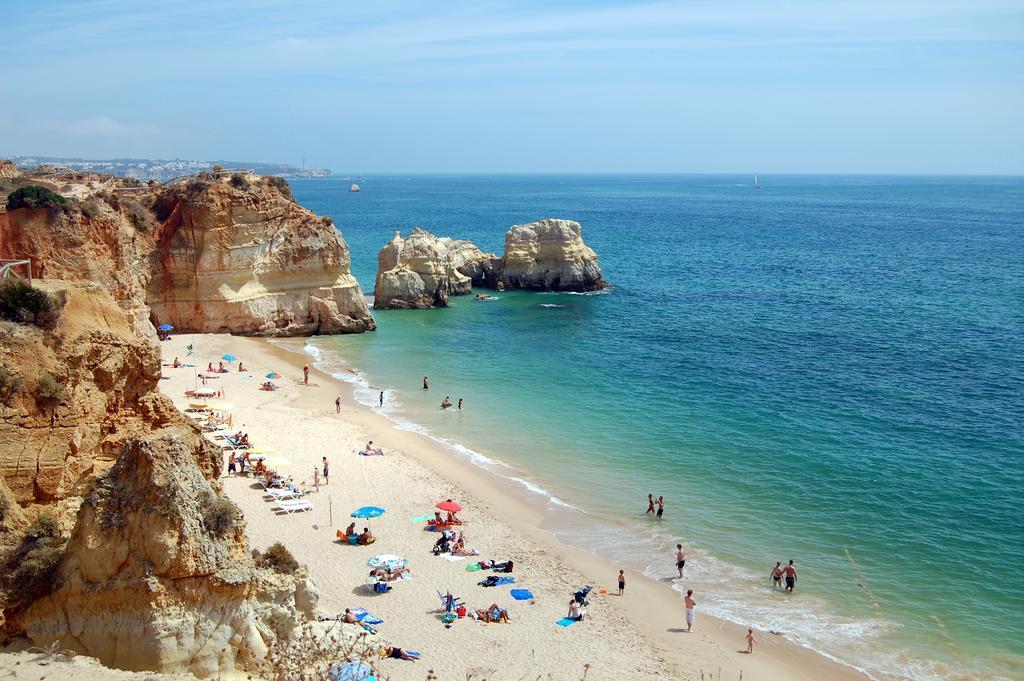 Albufeira Luxury Villa Exterior foto