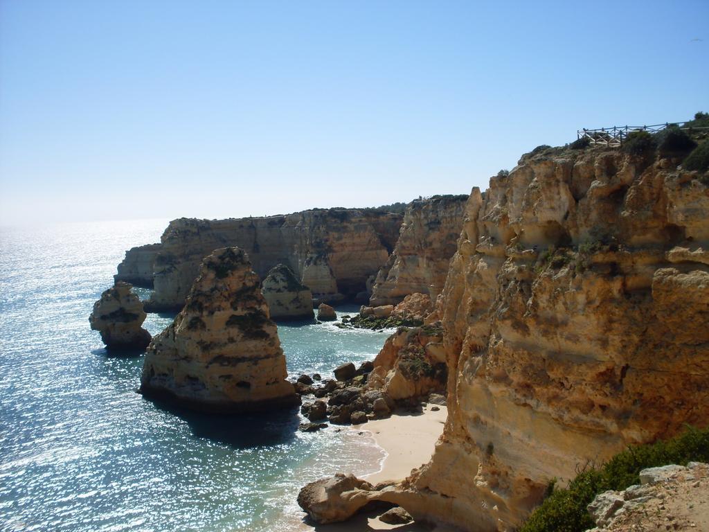 Albufeira Luxury Villa Exterior foto