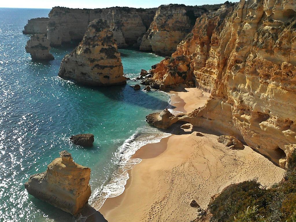 Albufeira Luxury Villa Exterior foto